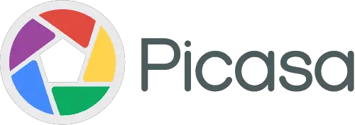 Picasa login Logo 