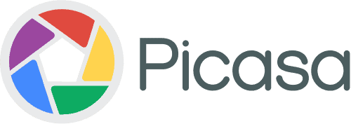 Picasa login Logo 