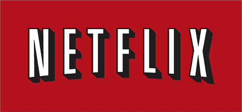 Netflix Login Logo