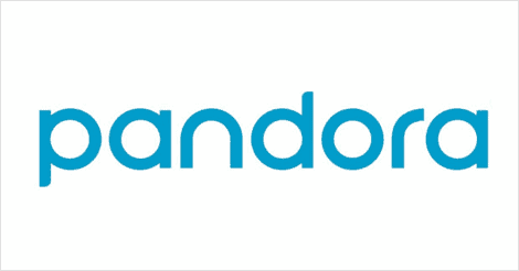 Pandora Radio Logo 2016