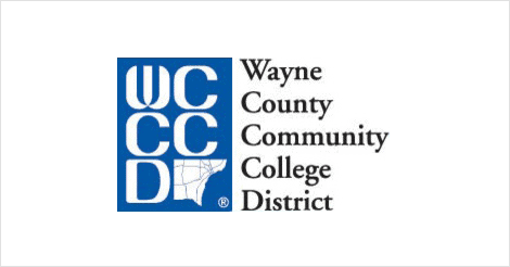 Wayne County Community College District WCCCD Logo