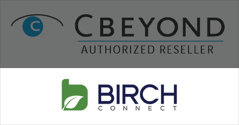 Cbeyond Birch Connect Logo