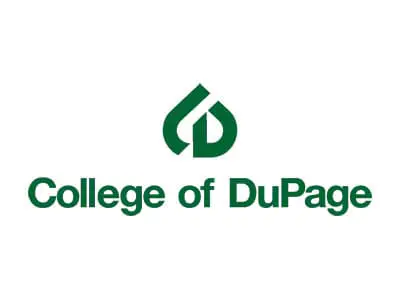 college of dupage logo
