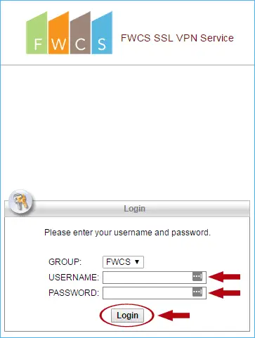 FWCS Employee Webmail Login