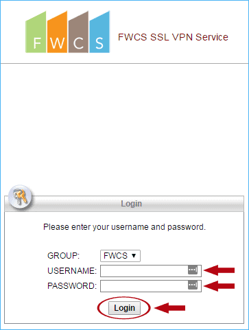 FWCS Employee Webmail Login