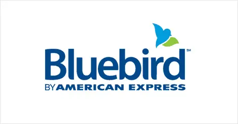 Bluebird American Express Login