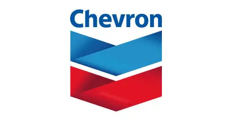 logo of chevron