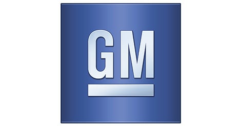 logo of general motors