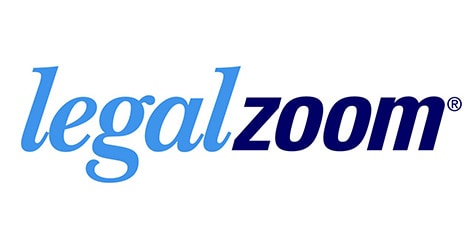 logo of legal zoom