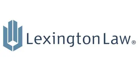 logo of lexington law