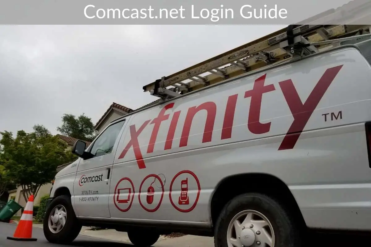 Comcast.net Login Guide