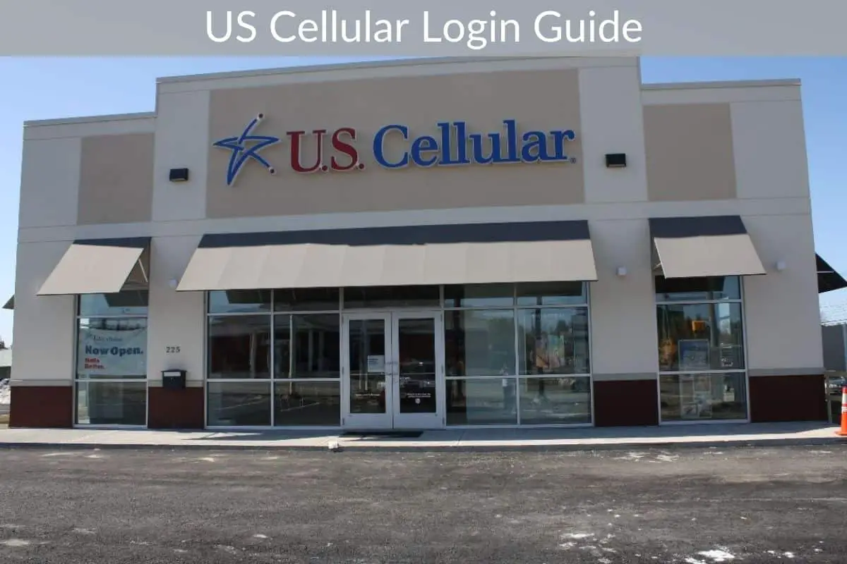 US Cellular Login Guide