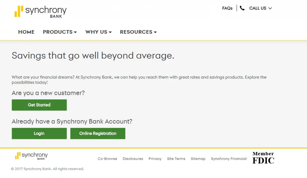 Synchrony Login Guide Keeping Your Information Safe