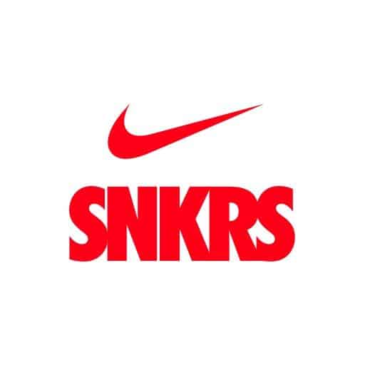 nike snkrs logo